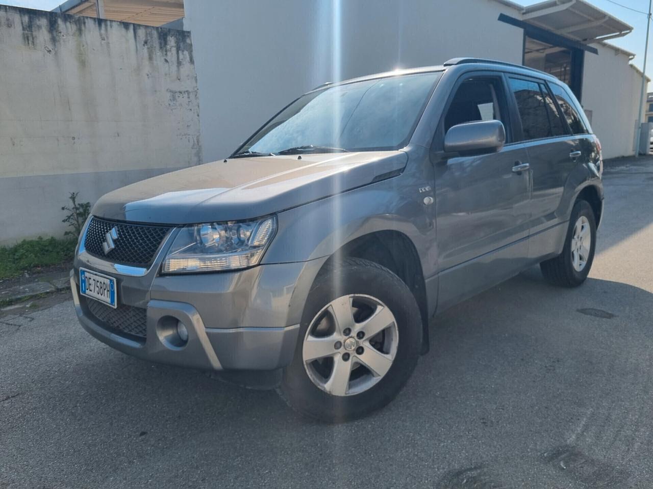 Suzuki Grand Vitara Grand Vitara 1.9 DDiS 5 porte Executive
