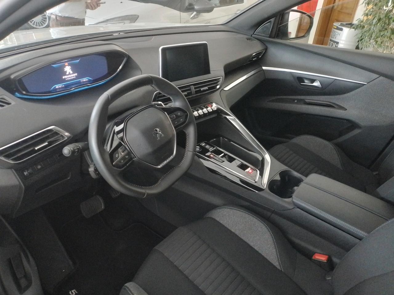 Peugeot 5008 1.5 BlueHDi 130 S&S EAT8 Allure 7 Posti