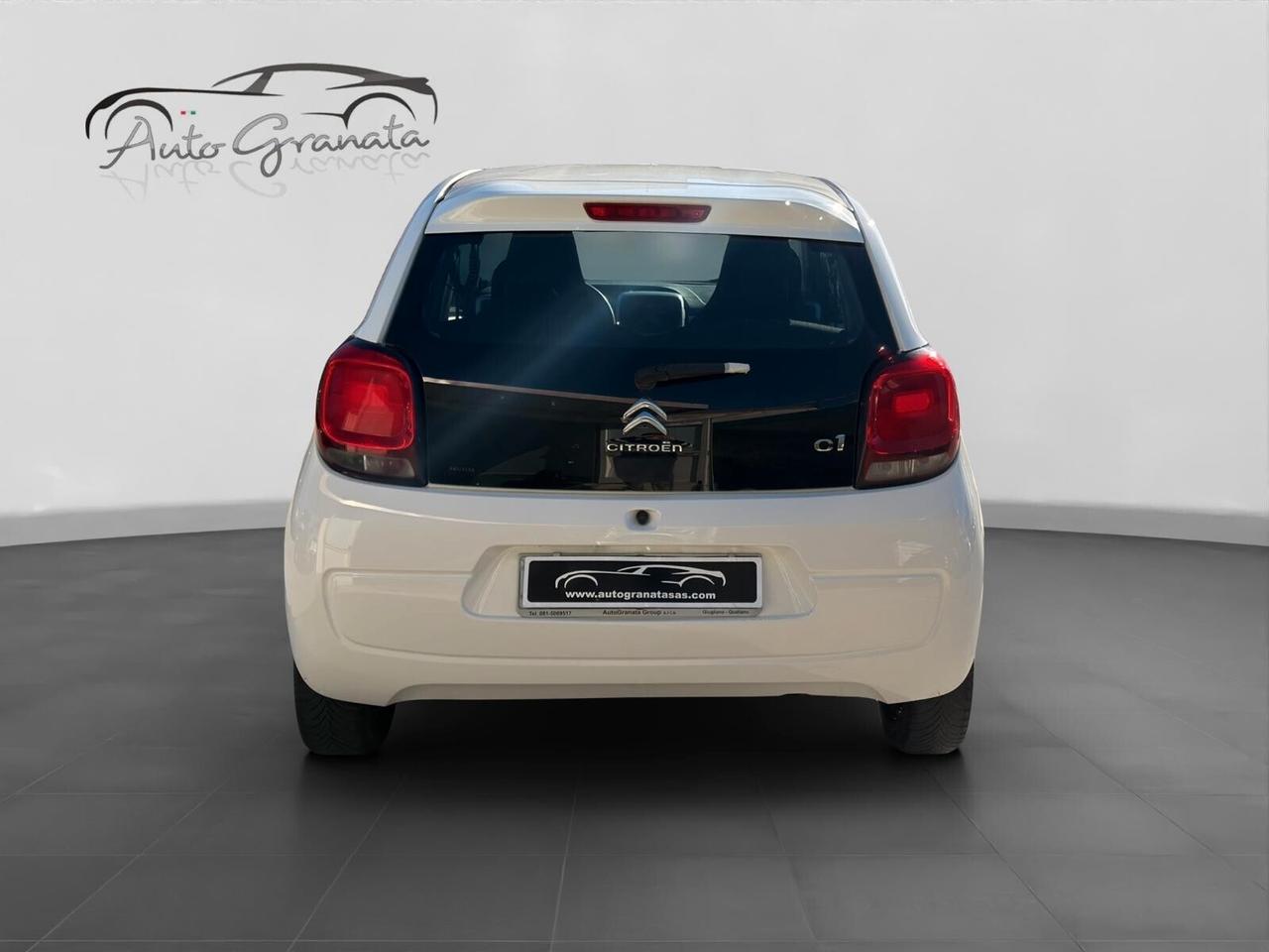 Citroen C1 1.0 vTi 68cv 5p. Live