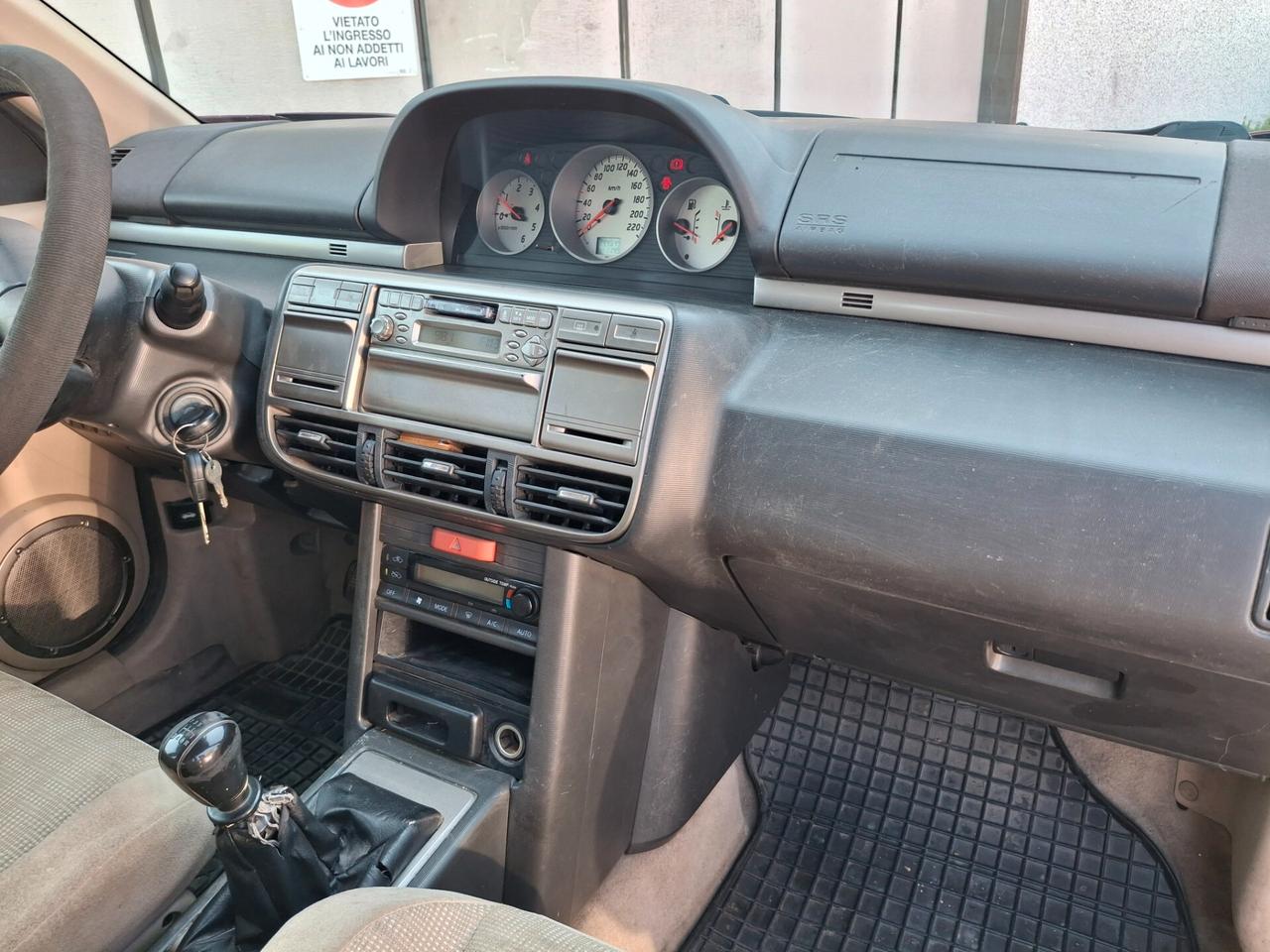 Nissan X-Trail 2.2 TD 4x4 DIESEL