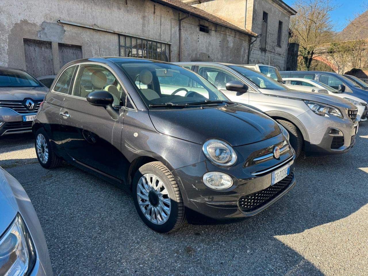 Fiat 500 1.2 Lounge ADATTA A NEOP.