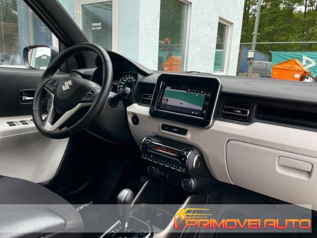 SUZUKI Ignis 1.2 Hybrid CVT Top