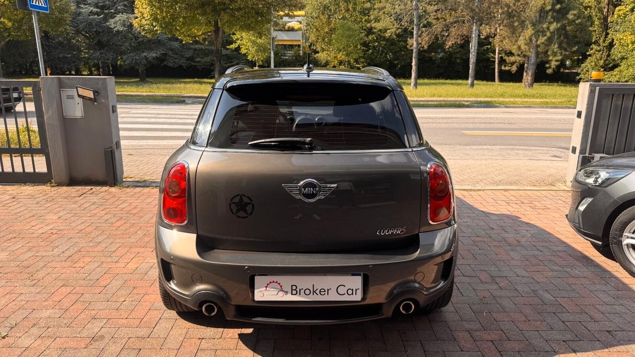 Mini Cooper SD Countryman 2.0 ALL4