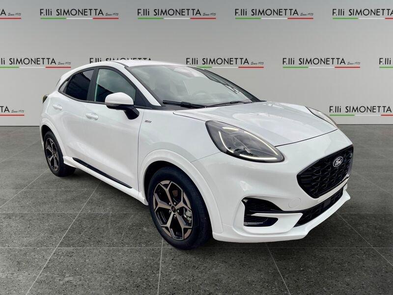 Ford Puma 1.0 ecoboost h ST-Line 125cv - NUOVO