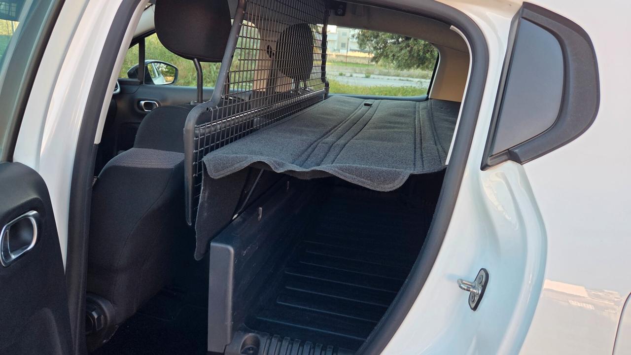 Citroen C3 BlueHDi 100 S&S Van 2 posti