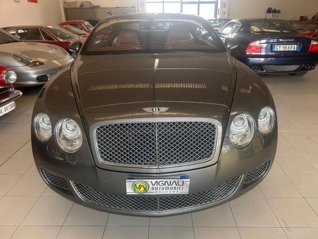 BENTLEY Continental GT W12