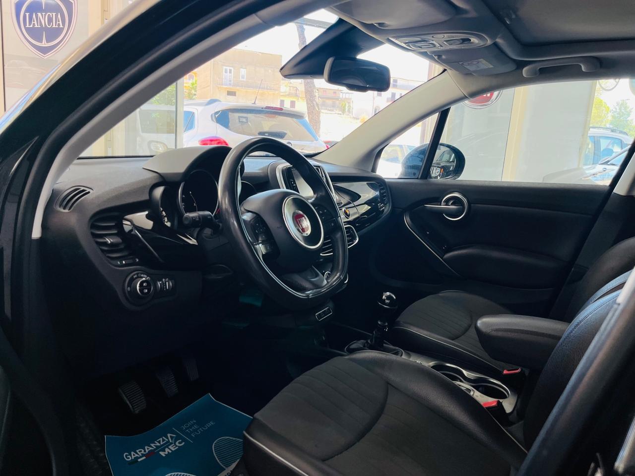 Fiat 500X 1.6 MultiJet 120 CV Lounge anno 2015