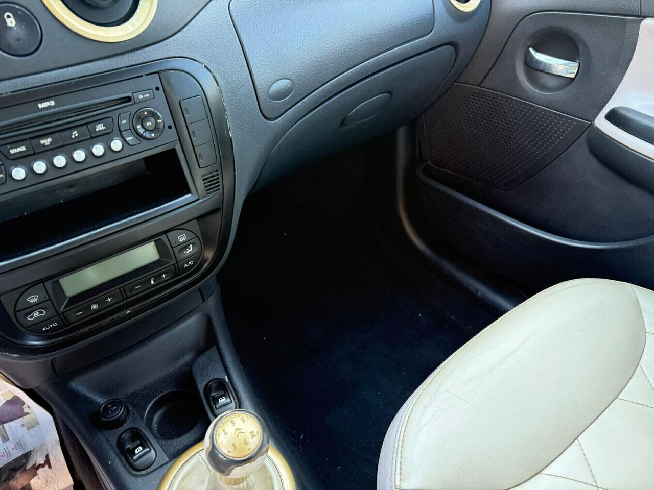 Citroen C3 1.1 BENZINA Gold by Pinko - OTTIMA PER NEOPATENTATO