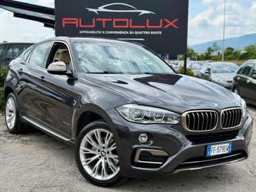 BMW X6 xDrive40d Extravagance 148.000KM PERFETTA