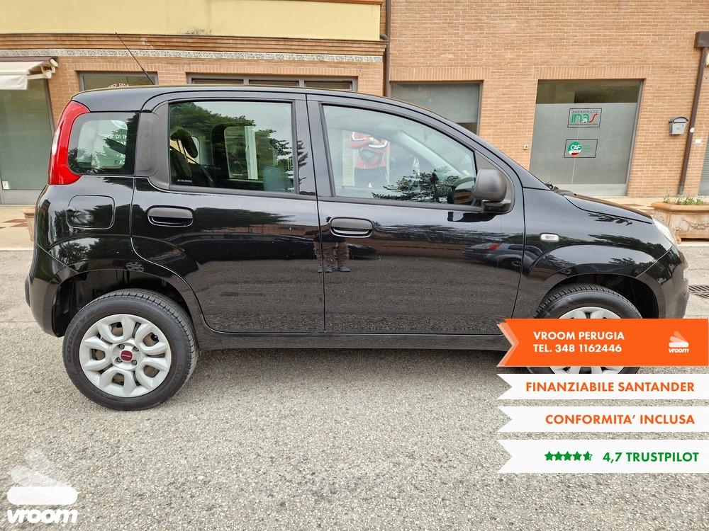 FIAT Panda 0.9 TwinAir 85CV Natural Power 12/2018