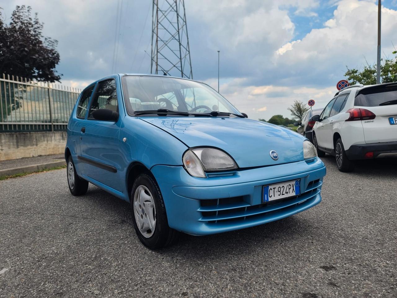 Fiat 600 1.1
