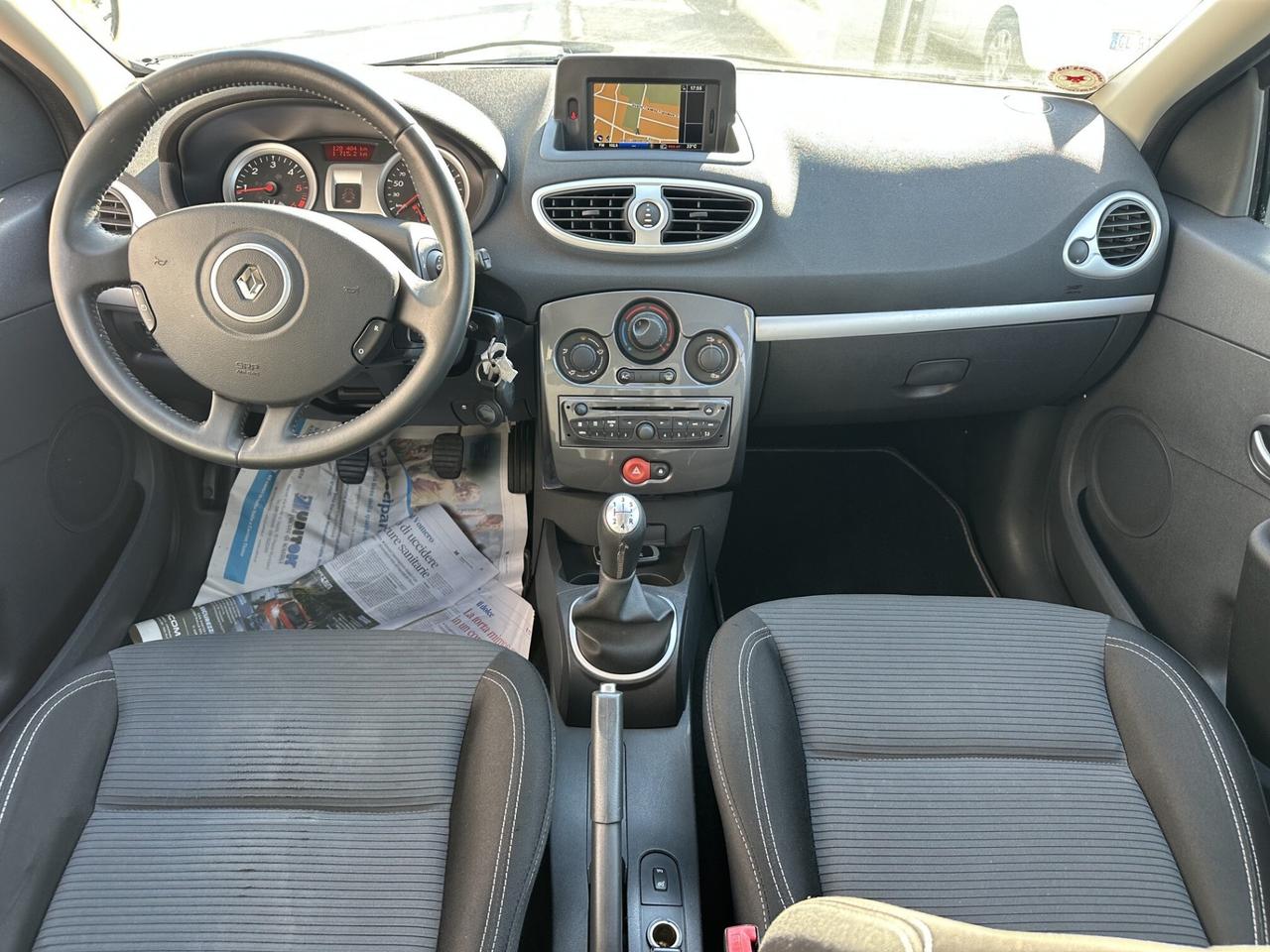 Renault Clio 1.5 dCi 75CV Dynamique Km 128.000