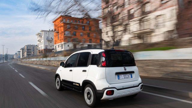 FIAT Panda 1.0 FireFly S&S Hybrid Pandina