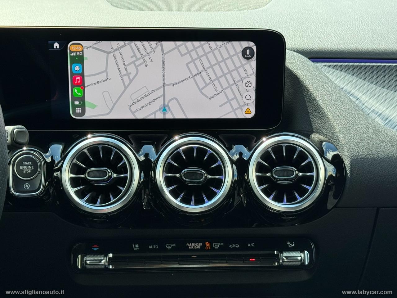 MERCEDES-BENZ GLA 180 d Automatic AMG Line Adv.Plus