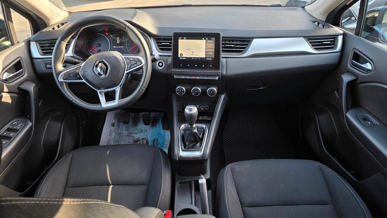 Renault Captur TCe 100 CV GPL Zen