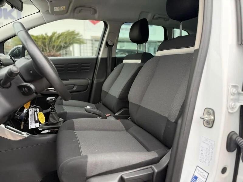 Citroen C3 Aircross BlueHDi 110 S&S Feel