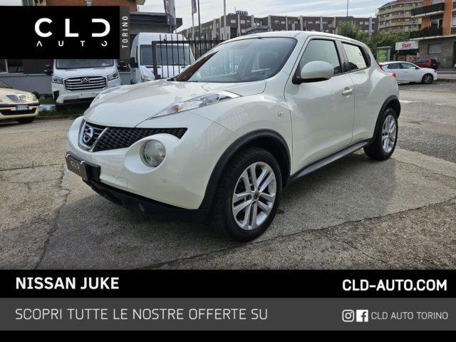 NISSAN Juke 1.5 dCi Acenta