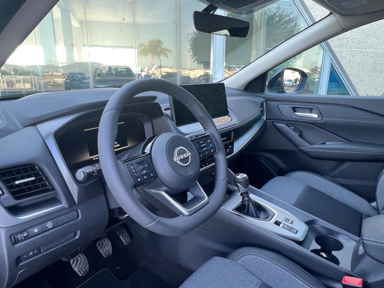 Nissan Qashqai MHEV 140 CV N-Connecta - possibilità noleggio no scoring