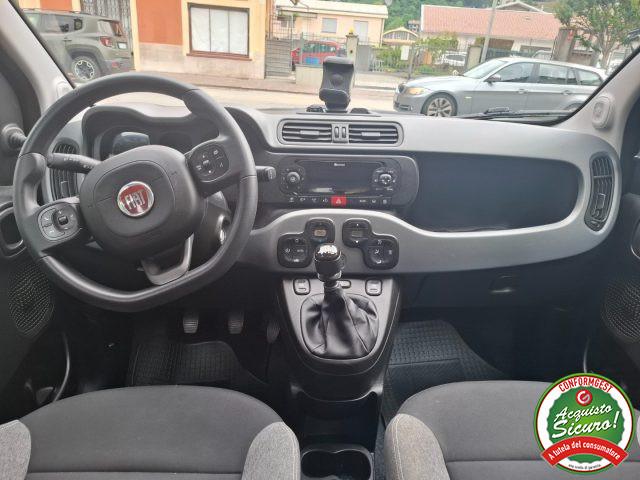 FIAT Panda 1.0 FireFly S&S Hybrid City Life