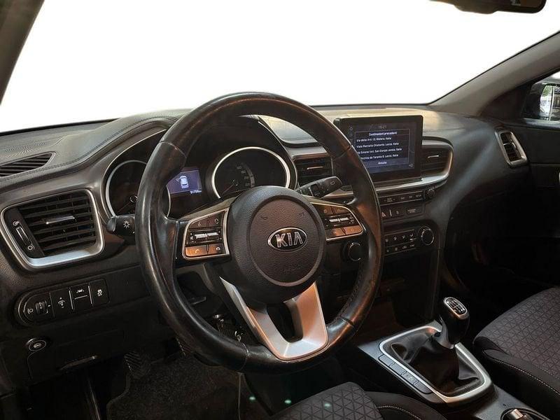 KIA ceed III 2019 SW SW 1.4 mpi Business Class Adas Pack eco gpl 96cv