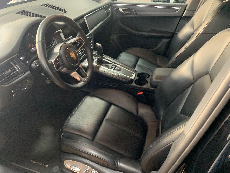 Porsche Macan 2.0 - UNIPROPRIETARIO