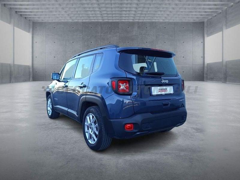 Jeep Renegade 2019 1.0 t3 Limited 2wd