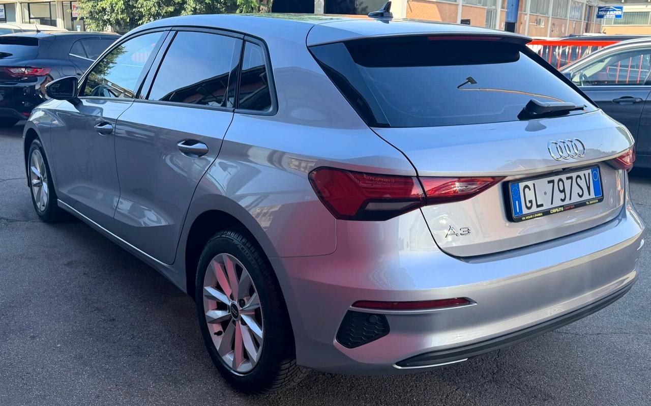 Audi A3 SPB 30 TDI
