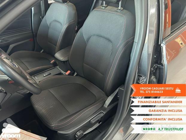 FORD Focus 4 serie Focus 1.0 EcoBoost Hybrid 1...