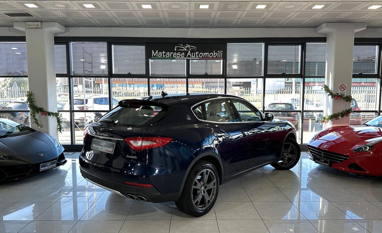 Maserati Levante 3.0 275cv Q4 MotoreNuovo Fatt Garanzia SoundV8 CarPlay FINANZIABILE