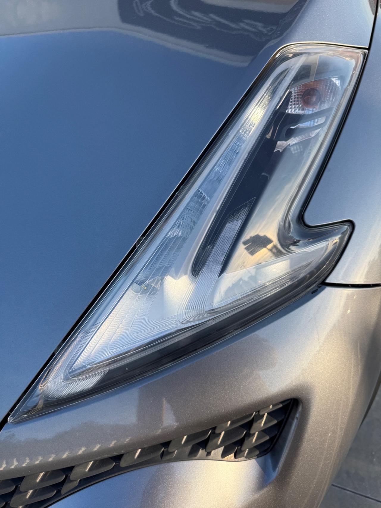 Nissan Juke 1.6 GPL Acenta