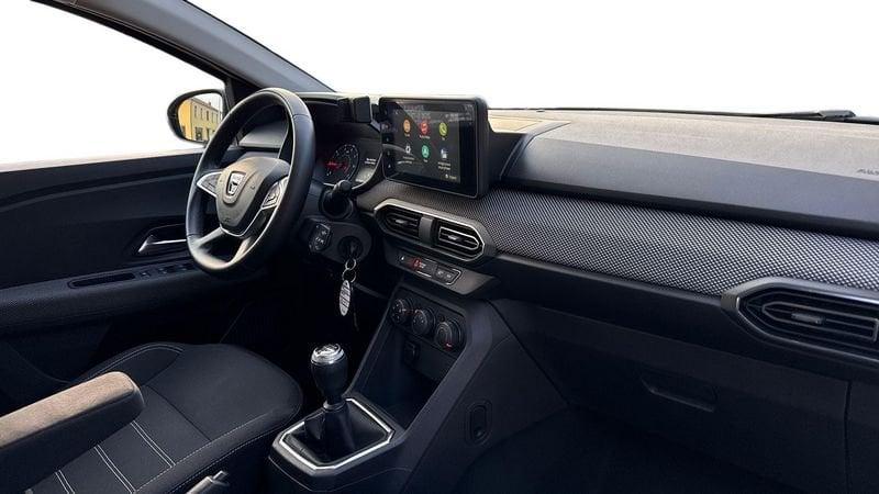 Dacia Sandero Streetway III 2021 Streetway 1.0 tce Comfort Eco-g 100cv