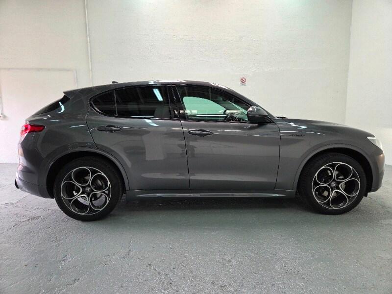 ALFA ROMEO Stelvio Stelvio 2.2 Turbodiesel 210 ...