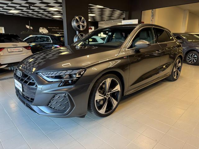 AUDI A3 SPB TDI 110 kW S tronic S line edition Km0