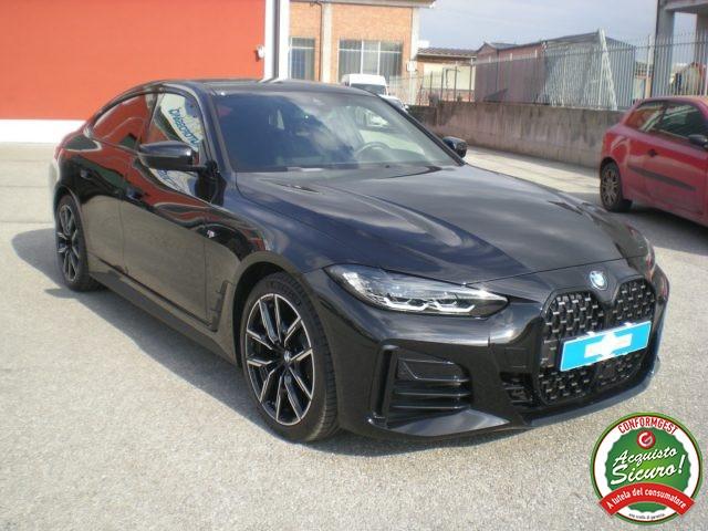 BMW 420 d GRAN COUPE'48V MSPORT