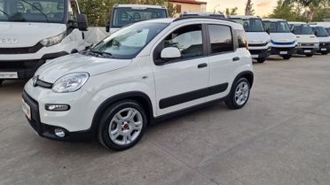 Fiat Panda 1.0 FireFly S&S Hybrid City Cross-PREZZO REALE