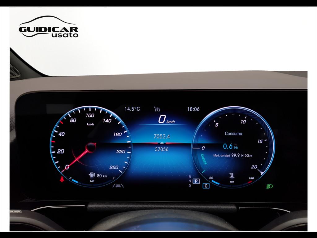 Mercedes-Benz GLA-H247 2020 - GLA 180 d Premium auto