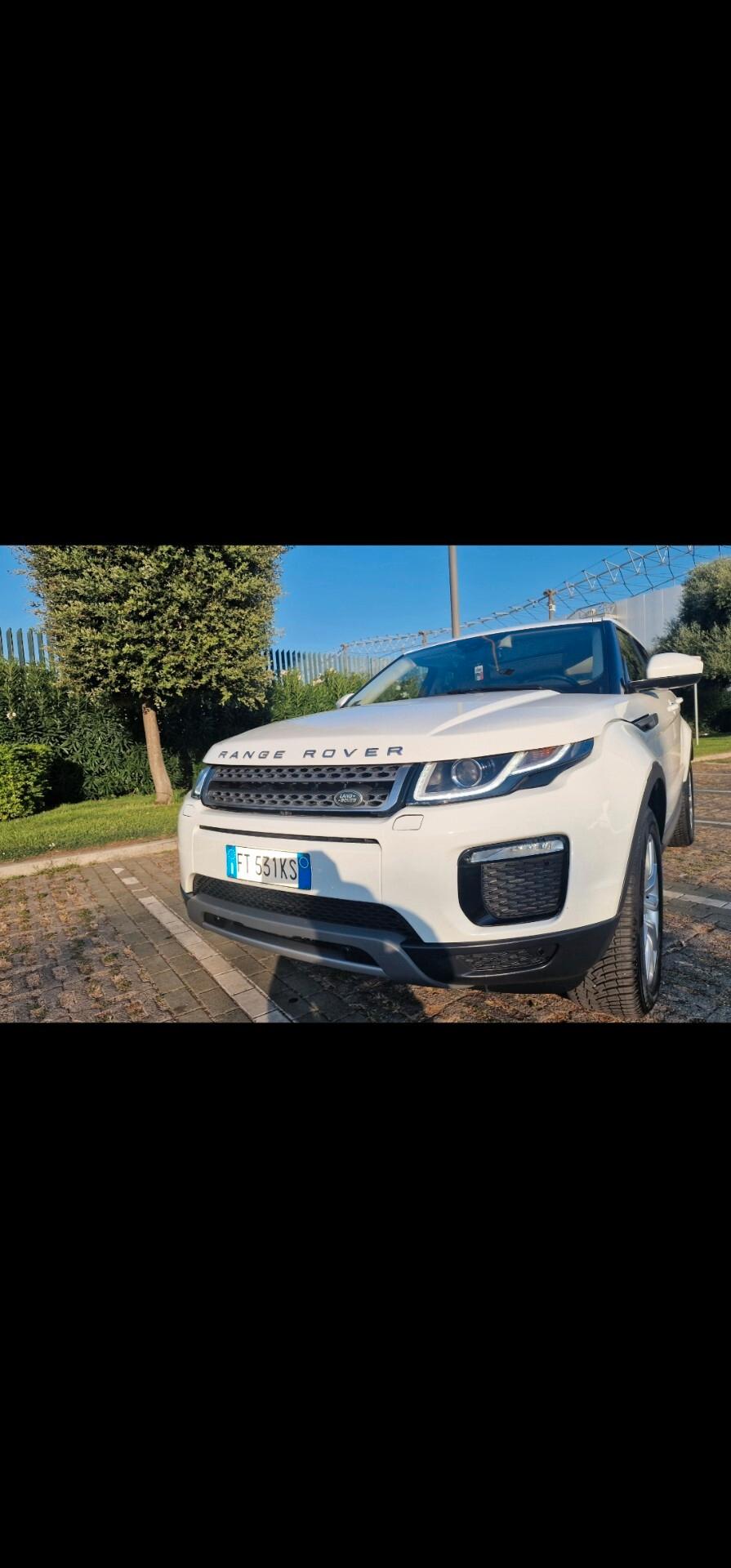 Land Rover Range Evoque 2.0 TD4 150 CV 5p. HSE