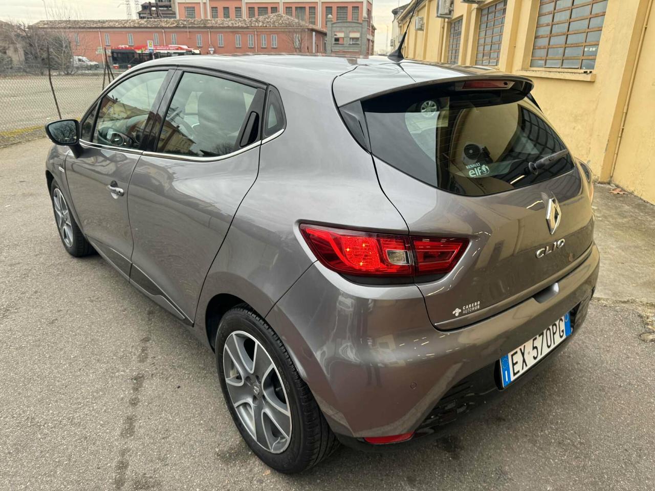Renault Clio 1.2 Benzina 2014 75CV 108.000 Km