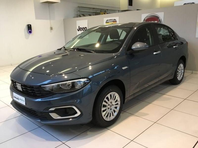 FIAT Tipo MY24 4 PORTE TIPO 1.6 Mjt - PROMO MARZO