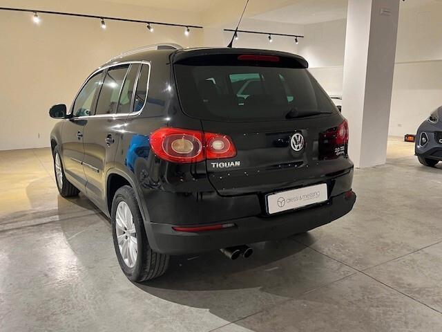 Volkswagen Tiguan 2.0 TDI DPF 4MOTION Sport & Style