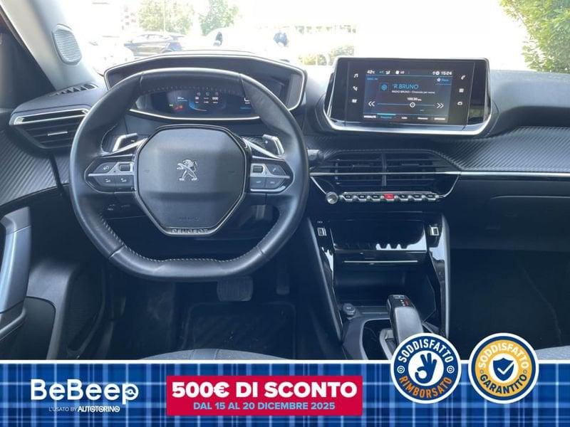 Peugeot 2008 1.2 PURETECH ALLURE NAVI PACK S&S 130CV EAT8