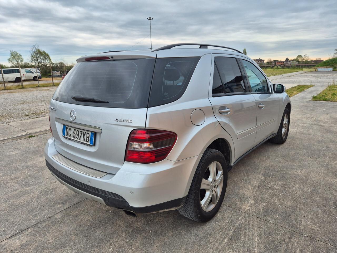Mercedes-benz ML 280 CDI Sport