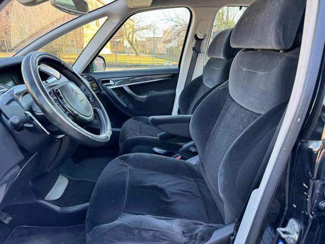 CITROEN C4 Neopatentati Grand Picasso 2.0 HDi aut. Exclusive