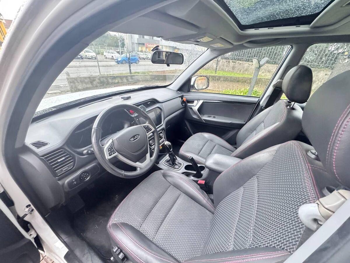 Evo Evo 5 1.6 Gpl 118cv