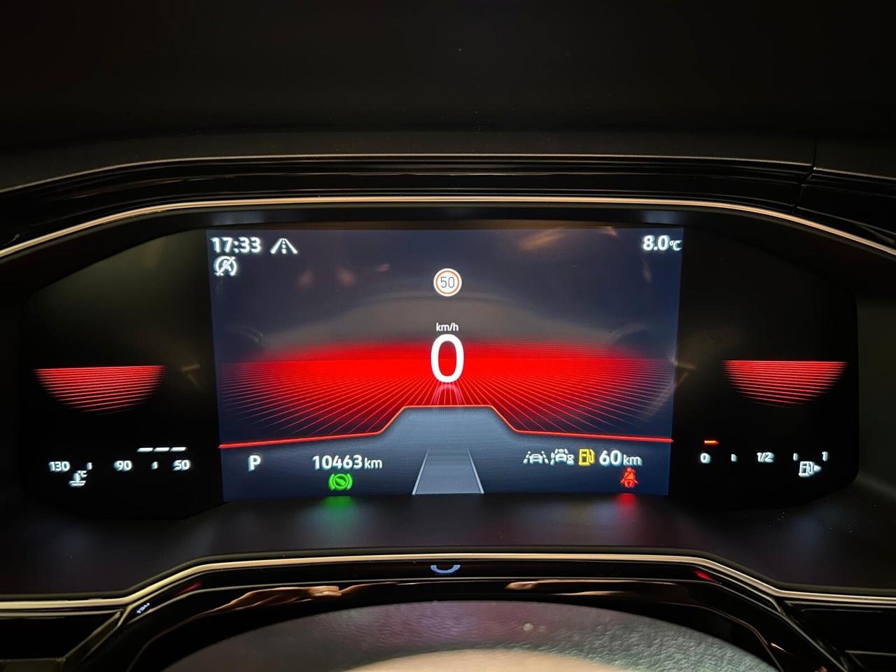 Volkswagen Polo 2.0 TSI DSG GTI