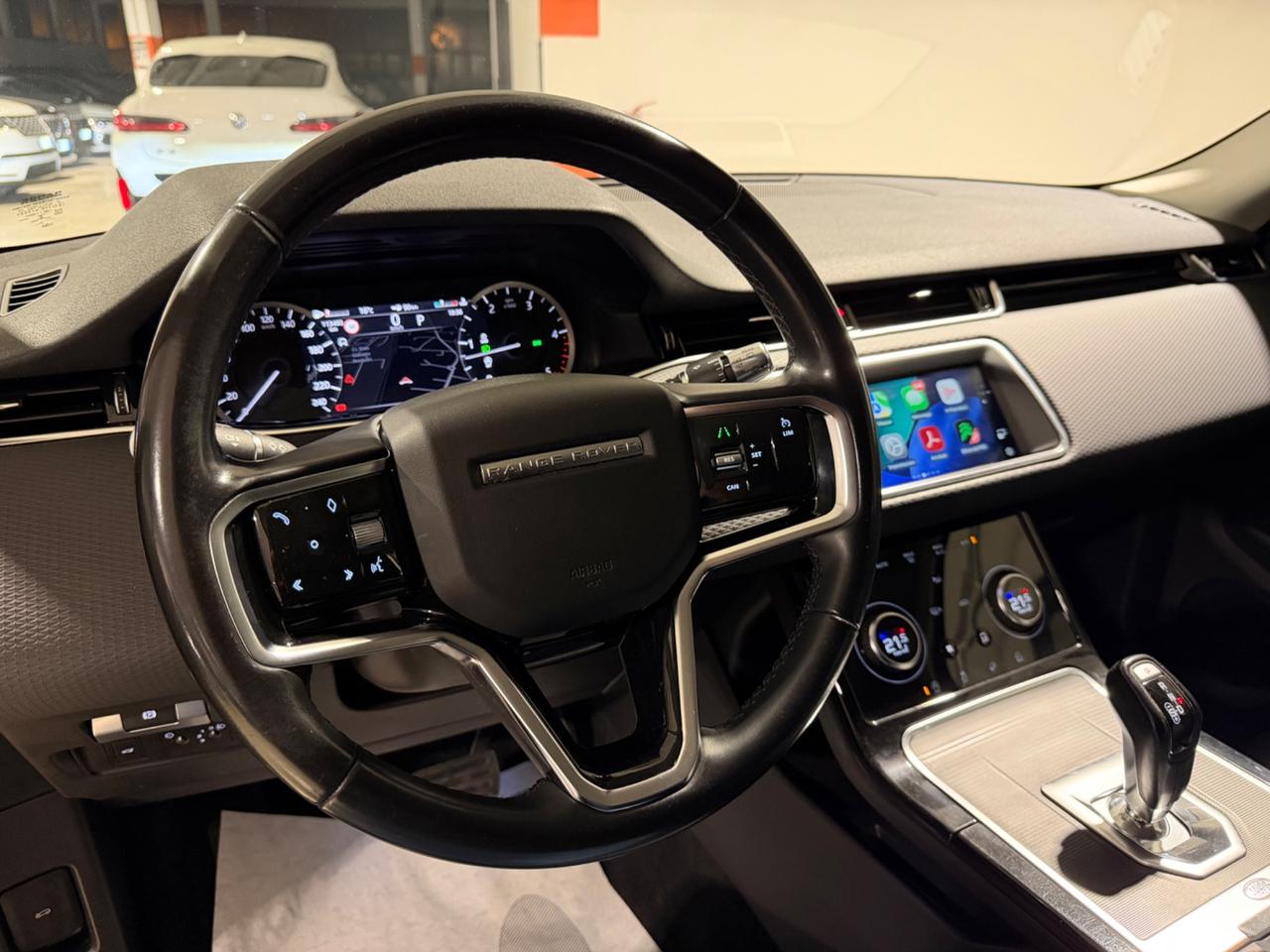 Land Rover Range Evoque 2.0D 163 CV AWD SE-TELECAMERE360-GARANZIA INCLUSA!!