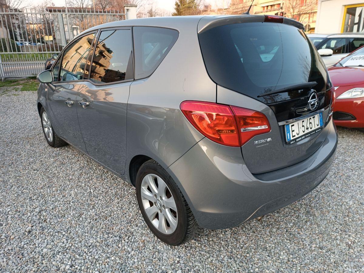 Meriva - 1.3 CDTI 95CV .Cosmo ---neopatentati-----