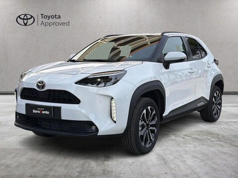 Toyota Yaris Cross Yaris Cross 1.5h Trend awd-i 130cv e-cvt