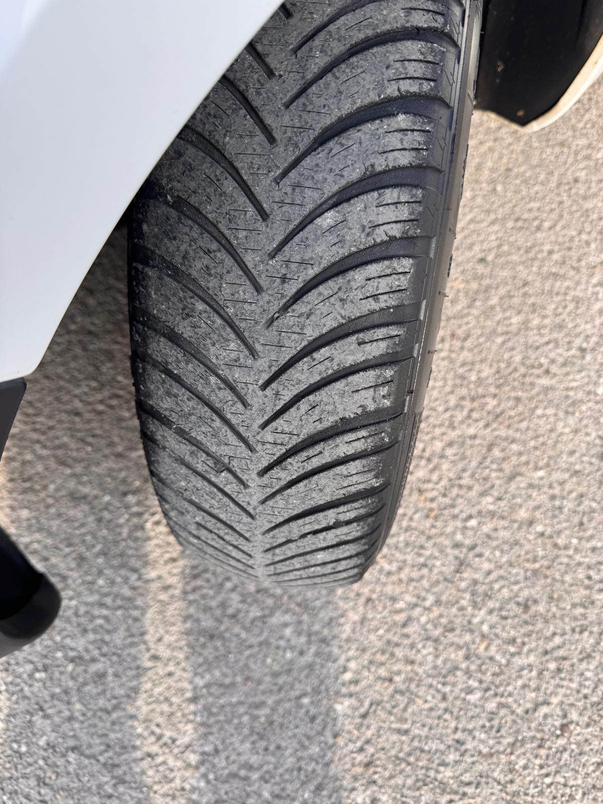 Fiat Panda 1.2 Van Active 2 posti 128000 Km