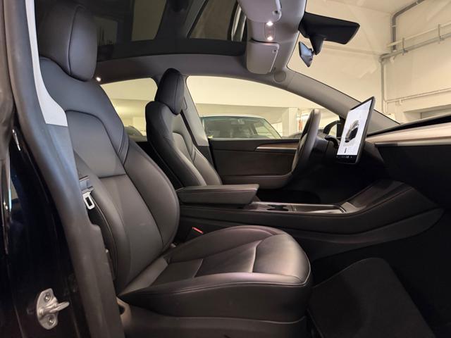 TESLA Model Y Model Y PERFORMANCE#AWD#TOTAL BLACK#C.LEGA21
